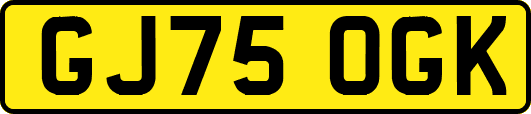 GJ75OGK