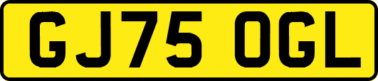GJ75OGL