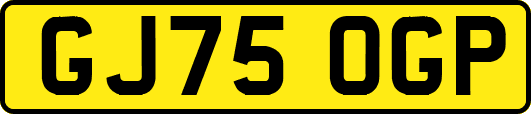 GJ75OGP