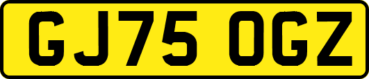 GJ75OGZ