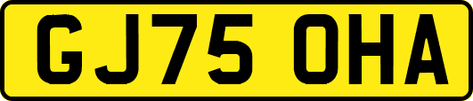 GJ75OHA