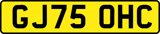 GJ75OHC