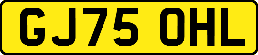 GJ75OHL