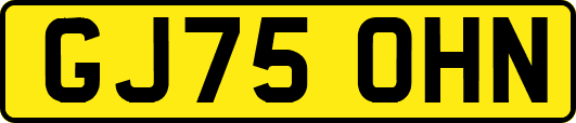 GJ75OHN