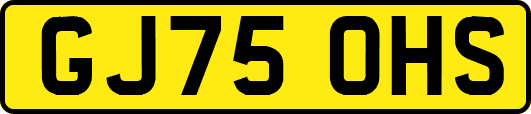 GJ75OHS