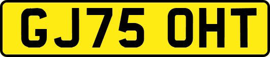 GJ75OHT