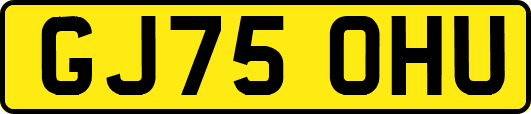 GJ75OHU