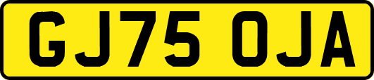 GJ75OJA