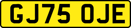 GJ75OJE