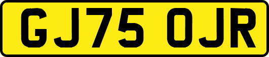 GJ75OJR