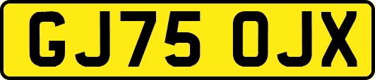 GJ75OJX