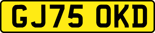 GJ75OKD