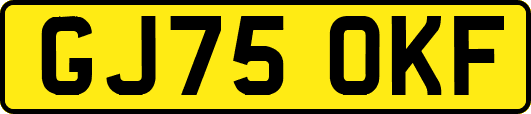 GJ75OKF