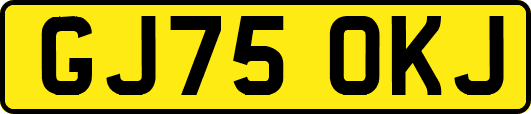 GJ75OKJ