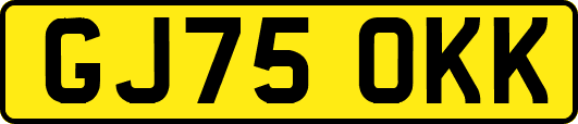 GJ75OKK