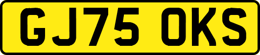 GJ75OKS