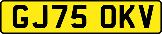 GJ75OKV