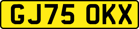 GJ75OKX