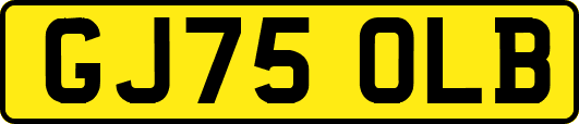 GJ75OLB