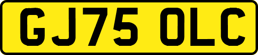 GJ75OLC