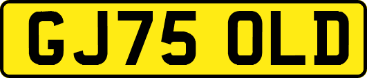 GJ75OLD