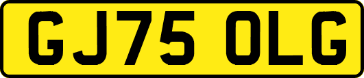 GJ75OLG