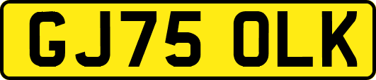GJ75OLK