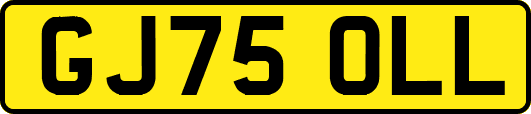 GJ75OLL