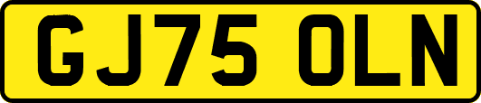 GJ75OLN
