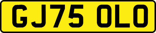 GJ75OLO