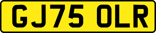 GJ75OLR