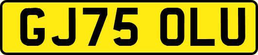 GJ75OLU