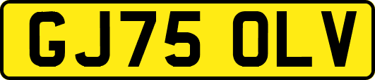 GJ75OLV
