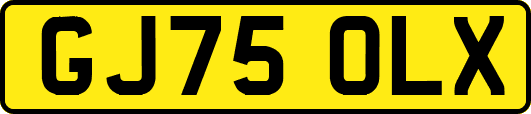 GJ75OLX