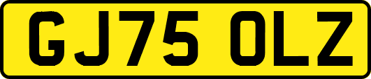 GJ75OLZ