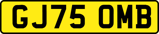 GJ75OMB