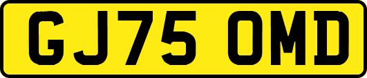 GJ75OMD