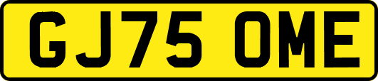 GJ75OME