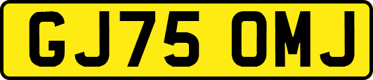 GJ75OMJ