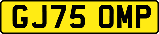 GJ75OMP