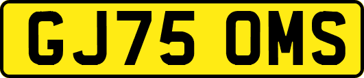 GJ75OMS