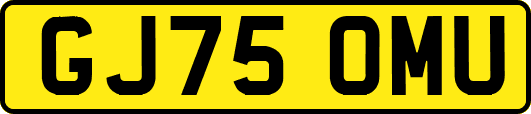 GJ75OMU