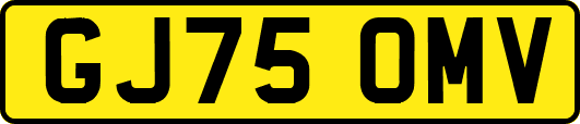 GJ75OMV
