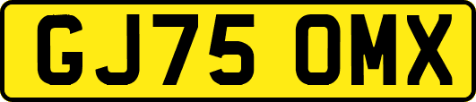 GJ75OMX