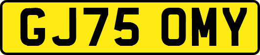 GJ75OMY