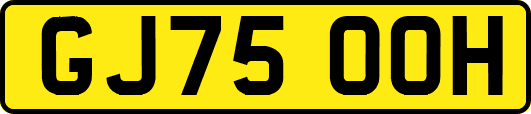 GJ75OOH