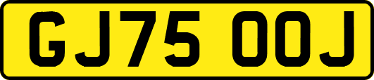 GJ75OOJ