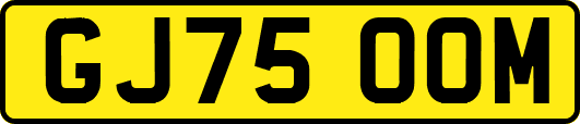 GJ75OOM