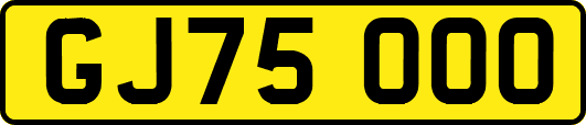 GJ75OOO