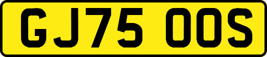 GJ75OOS